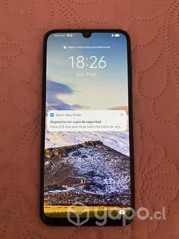 Huawei y8p - Imagen 3
