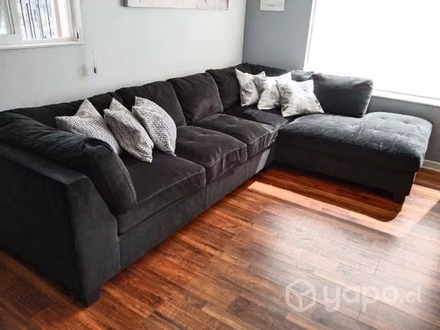 Sillones seccional Ashley