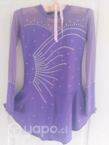 Malla de patinaje