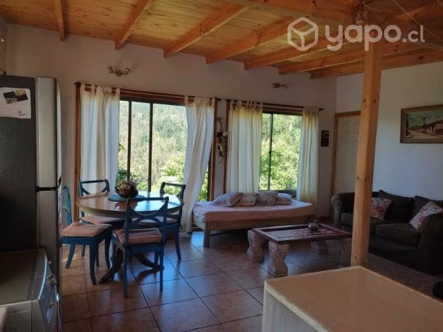 Preciosa cabaña en Curanipe - Imagen 3