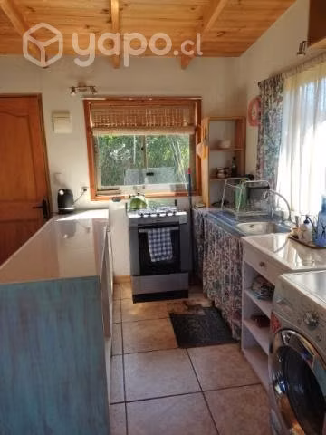Preciosa cabaña en Curanipe - Imagen 4