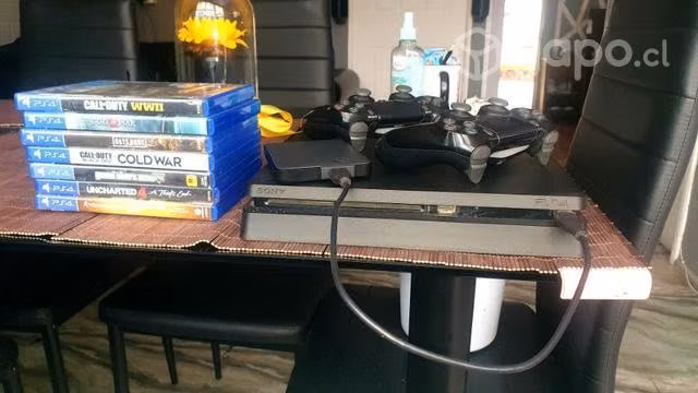Playstation 4 Slim