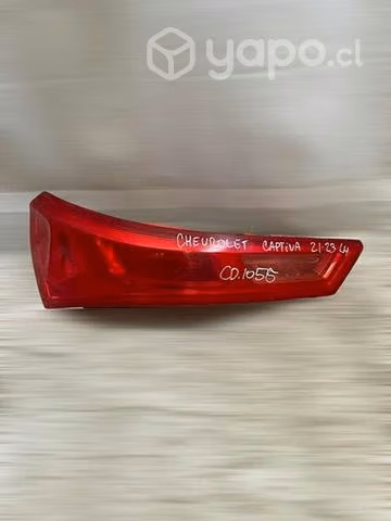 Foco trasero lh Chevrolet Captiva 2021 2023