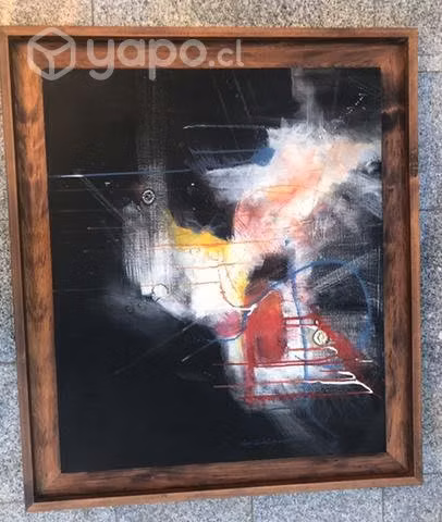 Cuadros Originales , Artista , Óscar González