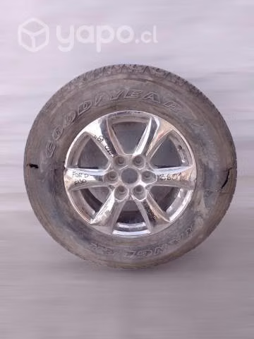 Llanta ford f150