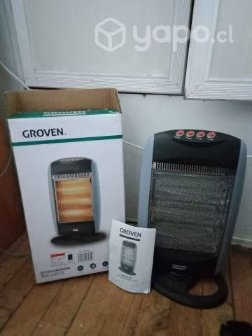 Stufa electrica