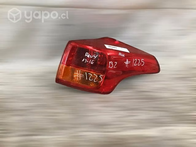 Foco trasero rh Toyota rav