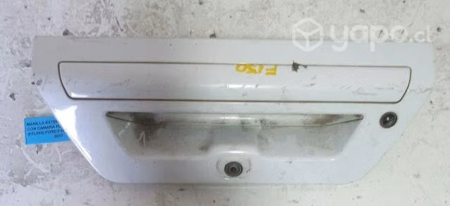 Manilla Exterior Portalon Con Camara Ford F150