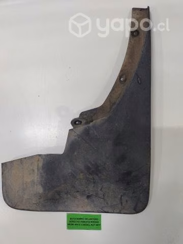 Bota Barro Delantero Derecho (NNA212) Nissan Np300