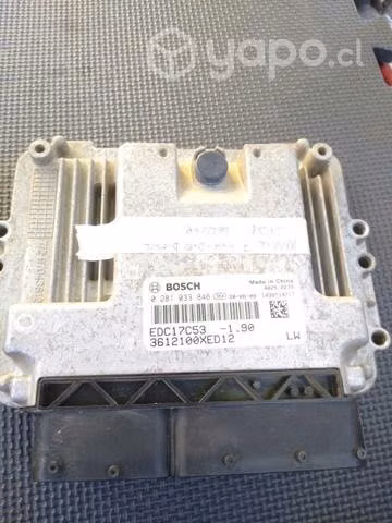En desarme wingle7 4×4 2021 motor 2.0 diesel