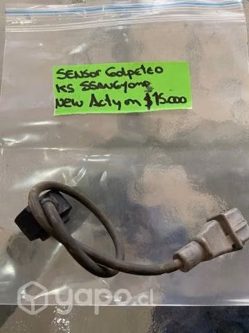 Sensor golpeteo (KS) Ssangyong New Actyon 2012-202