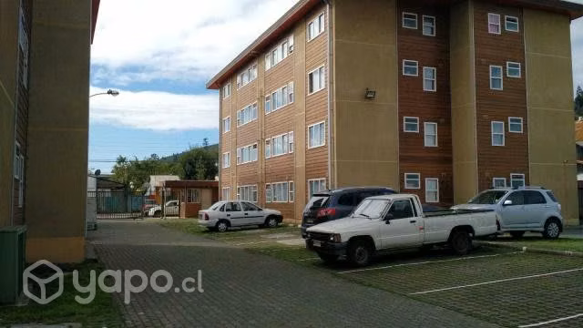 Departamento en Padre las Casas, Villa Alegre
