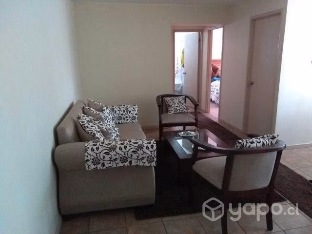 Departamento en Padre las Casas, Villa Alegre