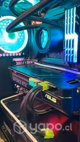 Asus RTX 3060 ti 8gb 256 bits