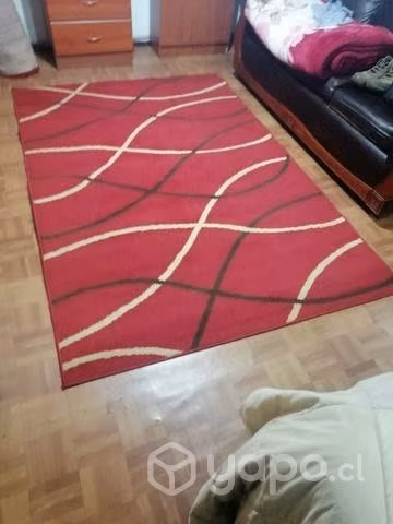 2 alfombras en muy buen estad