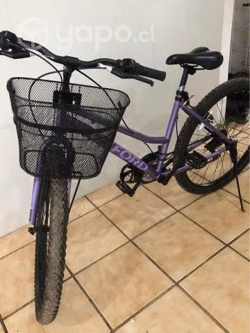Bicicleta aro 27,5 Oxford