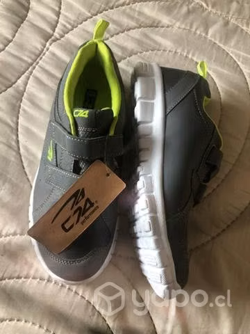 Zapatillas C74 nuevas 38 - Imagen 2