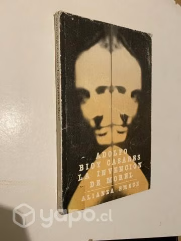 Adolfo bioy casares - la invencion de morel