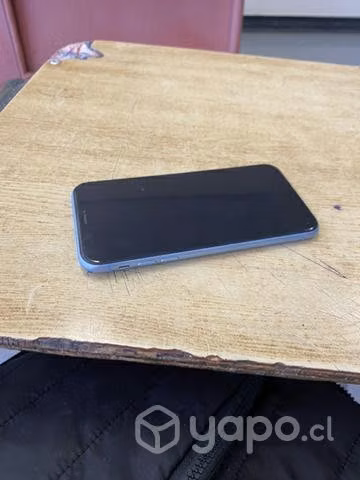 Iphone xr de 64gb azul - Imagen 4
