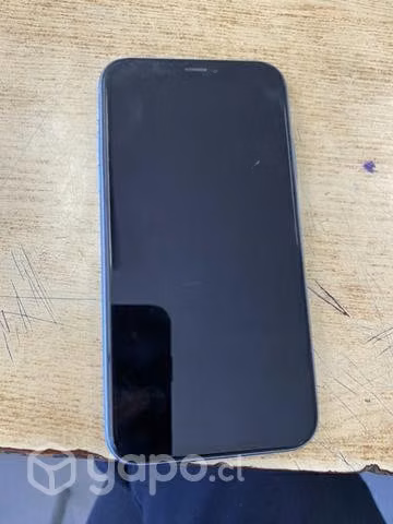 Iphone xr de 64gb azul - Imagen 2