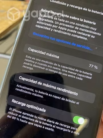Iphone xr de 64gb azul - Imagen 6