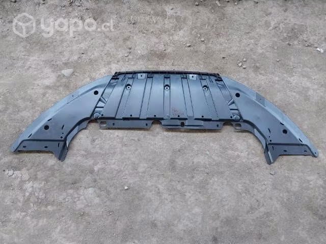 Cubre frontal inferior ford focus del 13 al 18