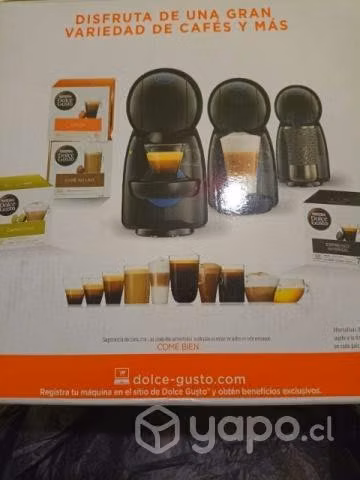 Cafetera automática nueva