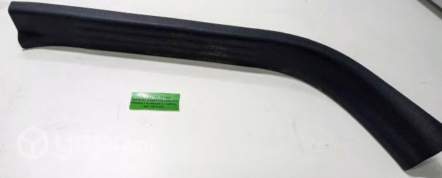 Tapiz Cubre Zocalo Trasero Izquierdo (RAK109) Rena