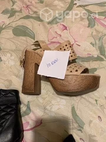 Zapatos en buen estado