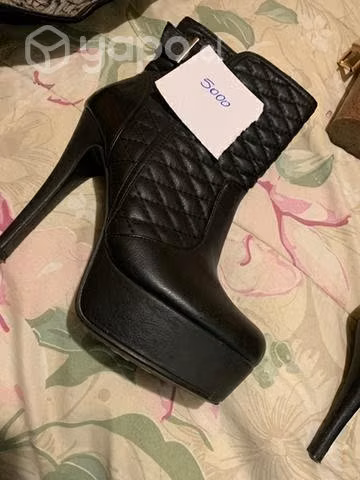 Zapatos en buen estado