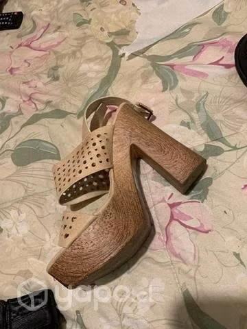 Zapatos en buen estado