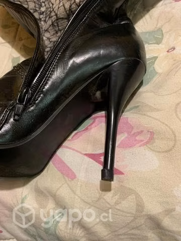 Zapatos en buen estado