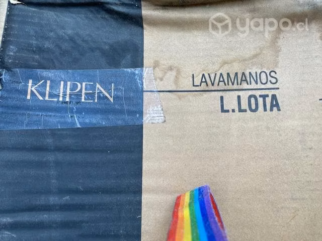Lavamanos nuevo - Imagen 3