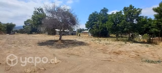 Terreno 1800 maria pinto medidor luz y agua
