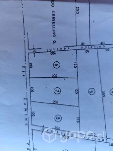 Venta de dos hectáreas