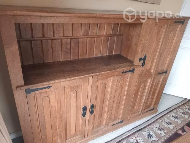 Mueble madera rustico - Imagen 4