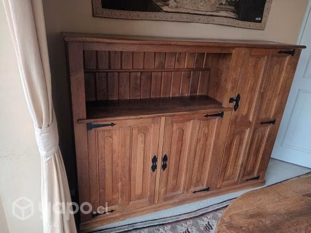 Mueble madera rustico - Imagen 3