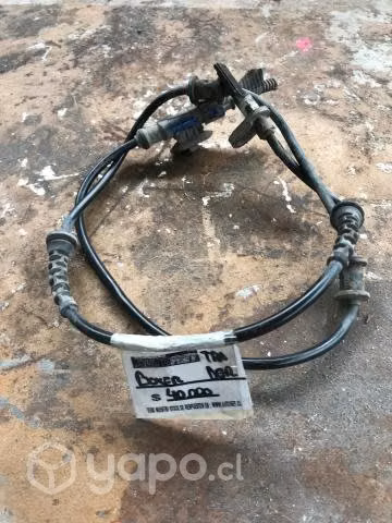 Sensor ABS tras derecho Peugeot Boxer 2012