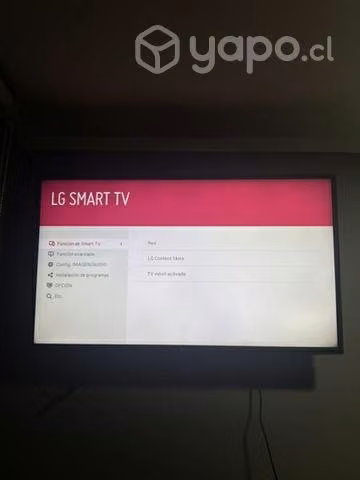Lg smart tv
