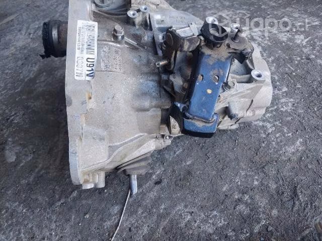 Caja cambio kia rio 4 y rio 5 2017 en adelante