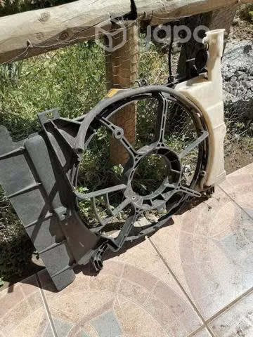 Porta electro ventilador yaris