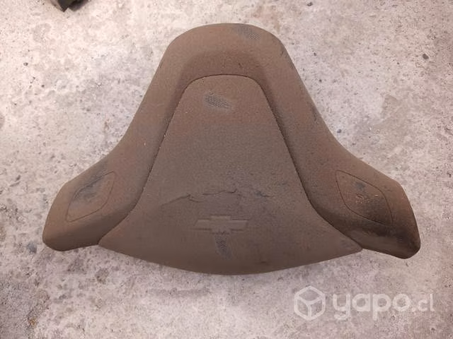 Chevrolet sail airbag volante 2020 reparado