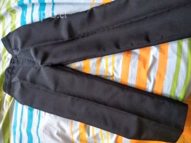 Traje de bautizo talla 10 excelente estado - Imagen 5