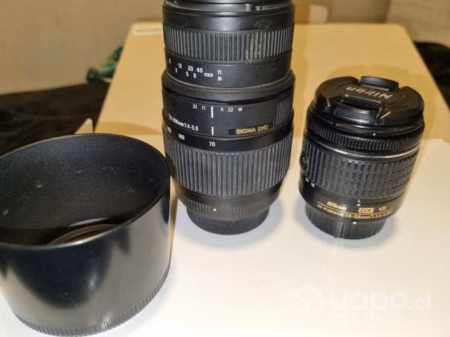Nikon D3500