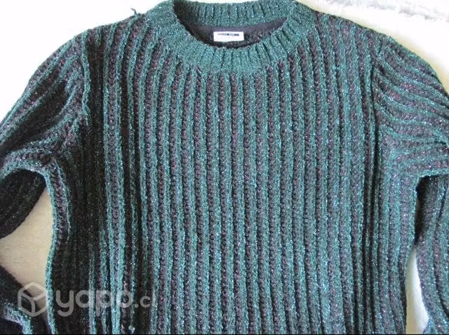 Sweater verde - Imagen 2