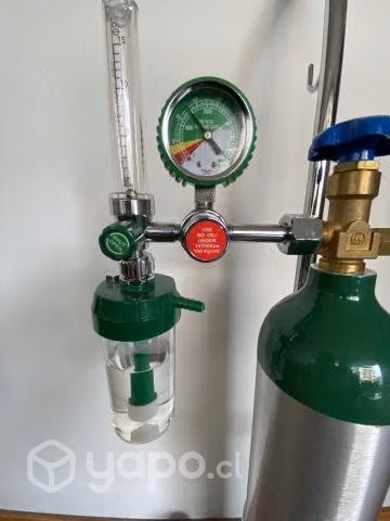 Tubo de Oxigeno Clinico - Imagen 4
