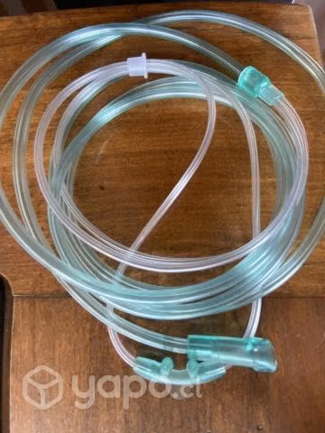 Tubo de Oxigeno Clinico - Imagen 3