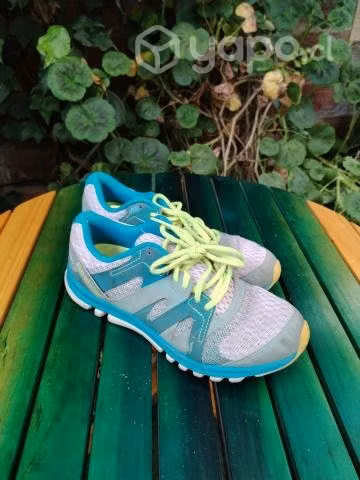 zapatos usados en perfecto estado