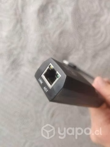 Adaptador De Red Usb 3.0 Gigabit Ethernet Lan