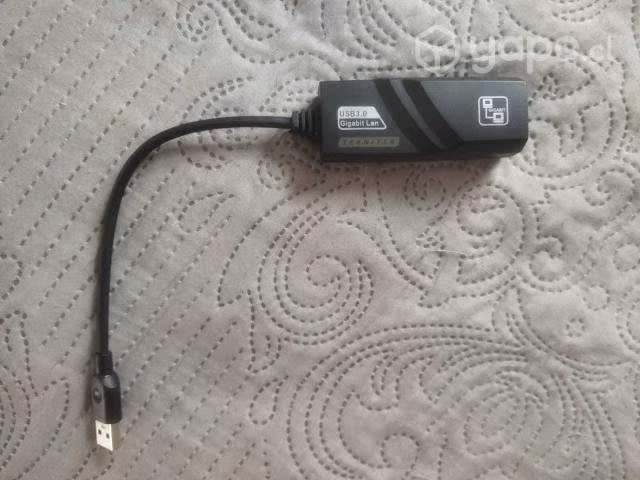 Adaptador De Red Usb 3.0 Gigabit Ethernet Lan - Imagen 2
